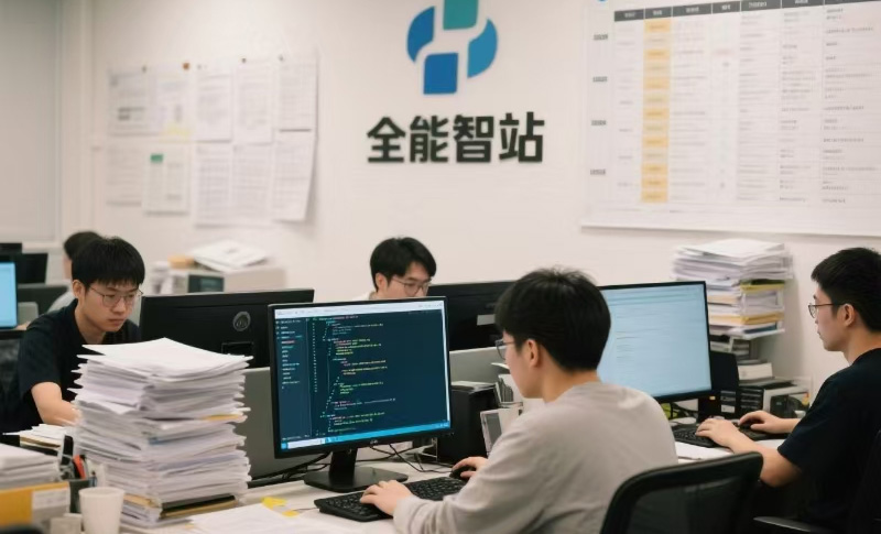 公司团队